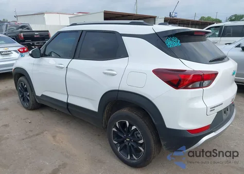 2023 Chevrolet Trailblazer Awd Lt z USA, uszkodzony, nr VIN KL79MRSL9PB181148